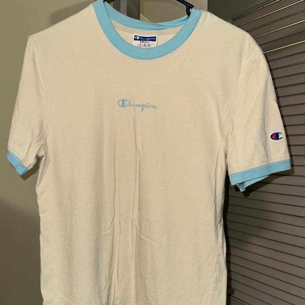 Men's Champion tee